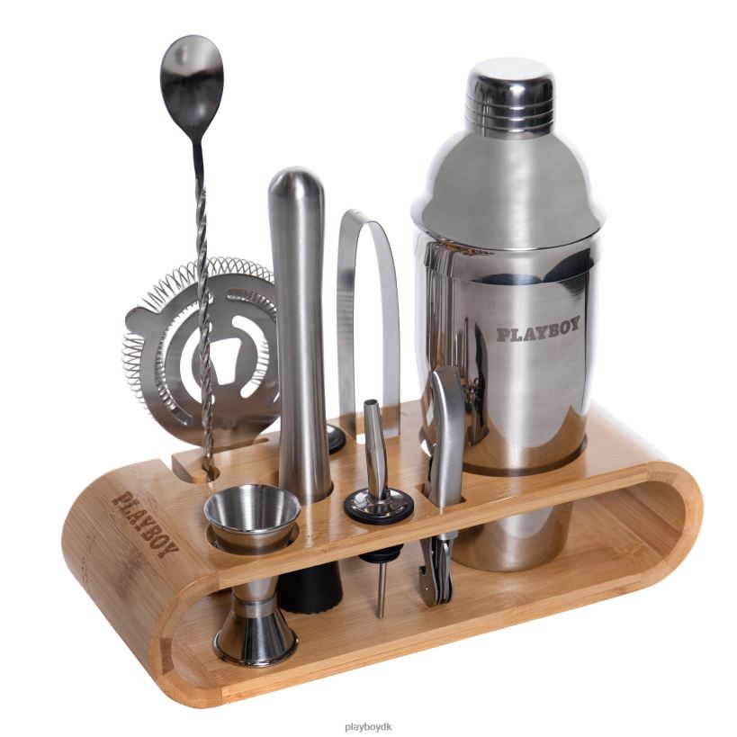 10-delt barsæt D06FFT908 tilbehør Playboy
