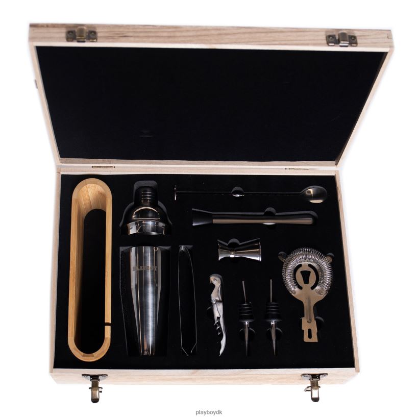 10-delt barsæt D06FFT908 tilbehør Playboy