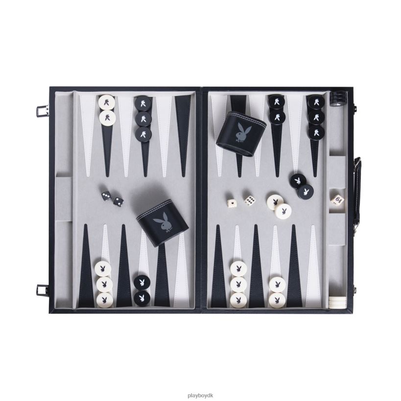 backgammon sæt D06FFT915 tilbehør Playboy
