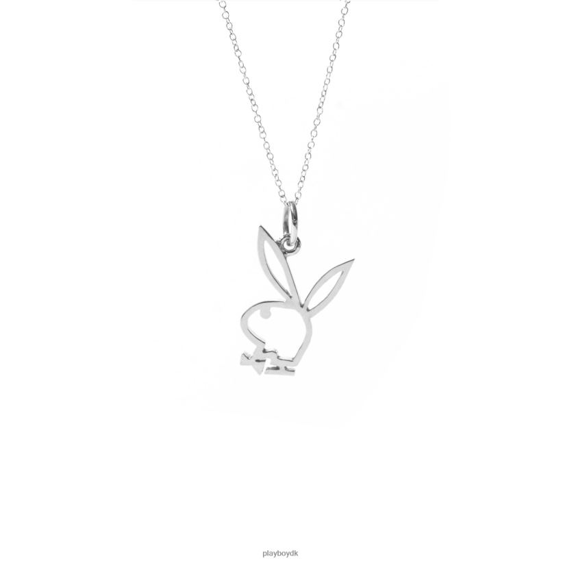 kanin hoved legekammerat halskæde D06FFT1648 tilbehør Playboy