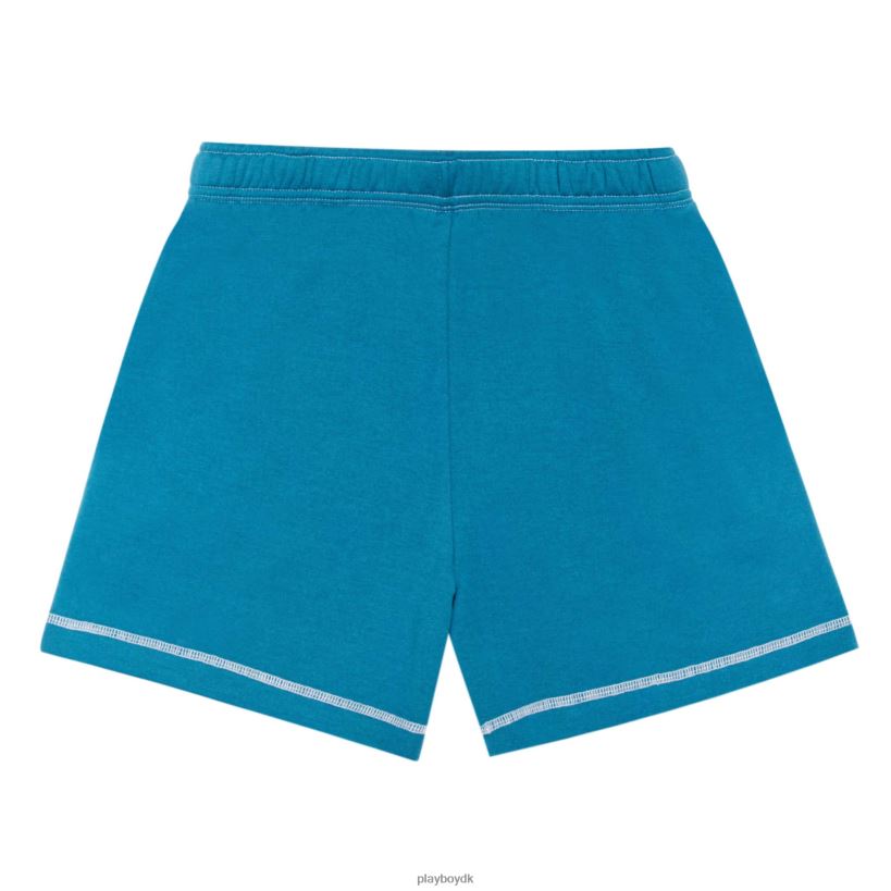 1953 kontrast boyfriend sweatshorts D06FFT1330 tøj Playboy