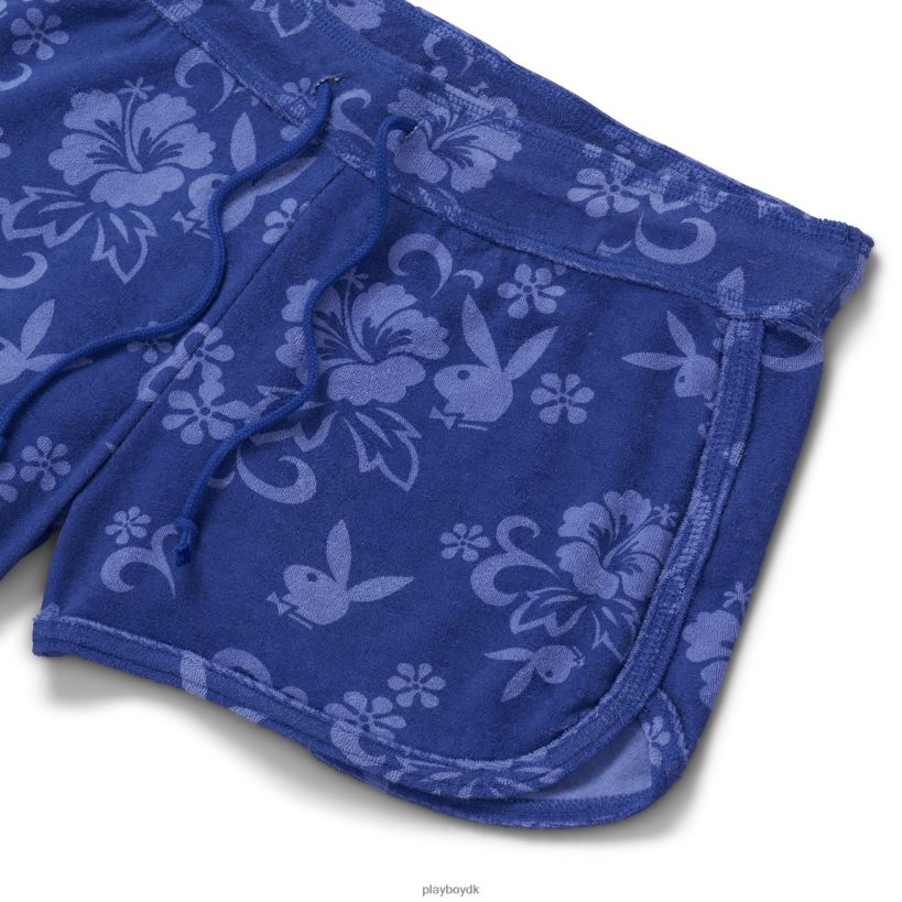 Tropicana frotté sweatshorts D06FFT1252 tøj Playboy