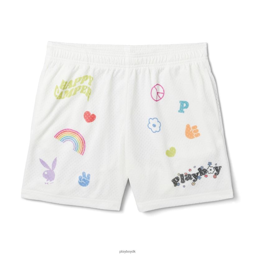 basketballshorts D06FFT1336 tøj Playboy