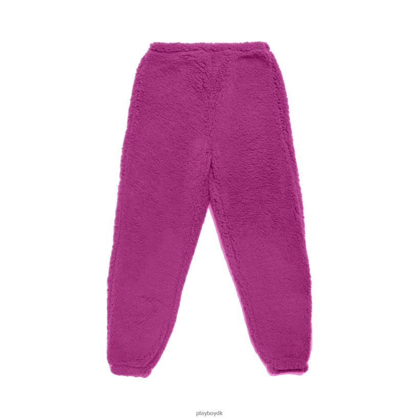 bunny leg sherpa joggingbukser D06FFT1241 tøj Playboy