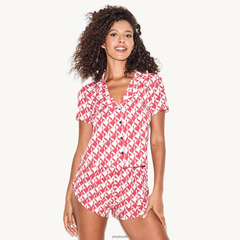 den hyggelige søvnkort kanin D06FFT1339 tøj Playboy