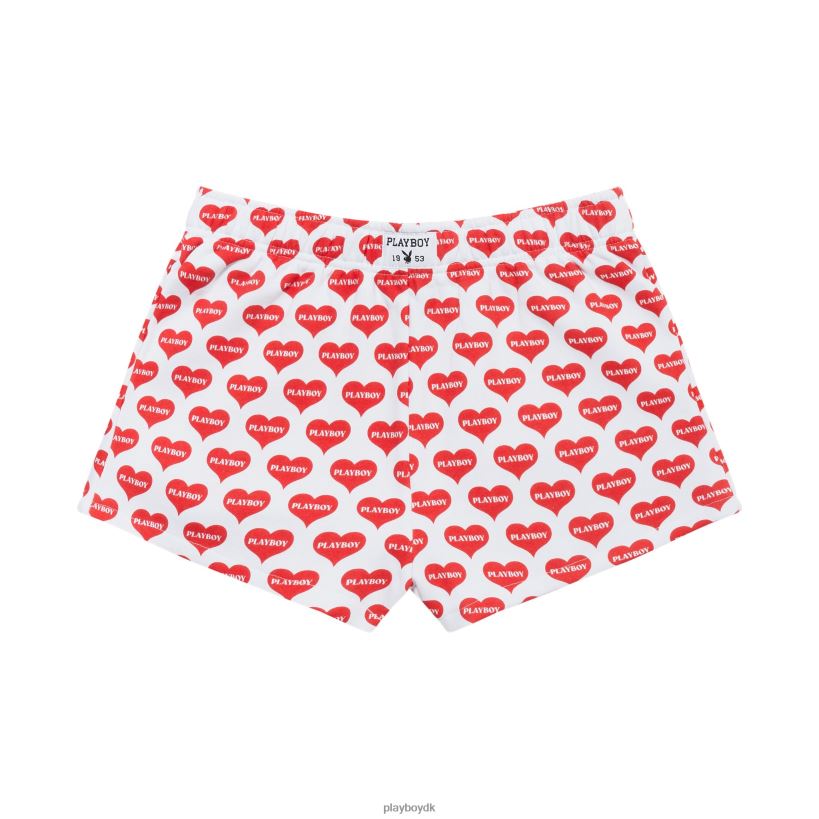 heart lounge boxershorts D06FFT1264 tøj Playboy
