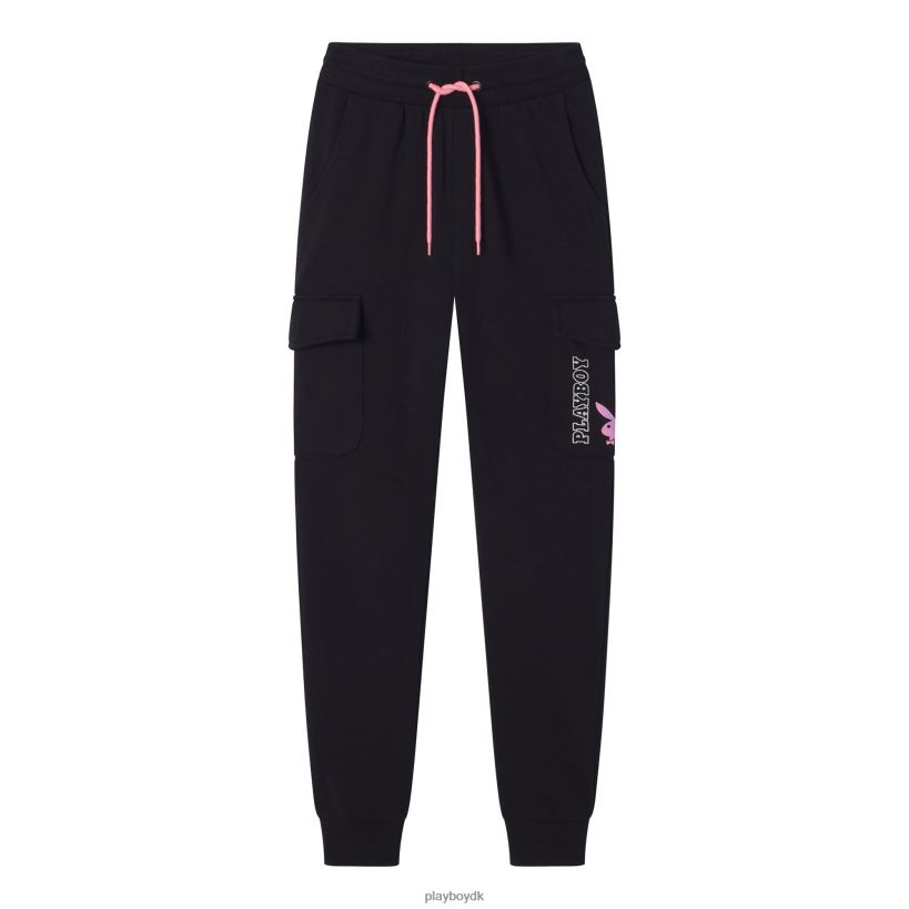 jogger joggingbukser D06FFT1233 tøj Playboy