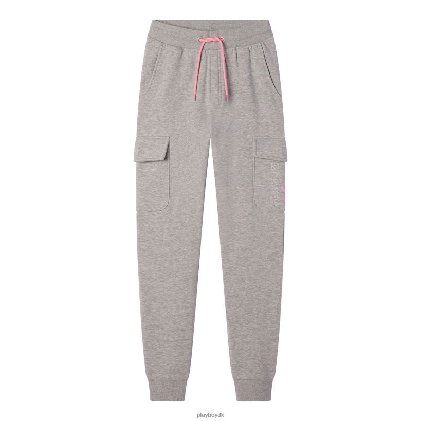 jogger joggingbukser D06FFT1234 tøj Playboy