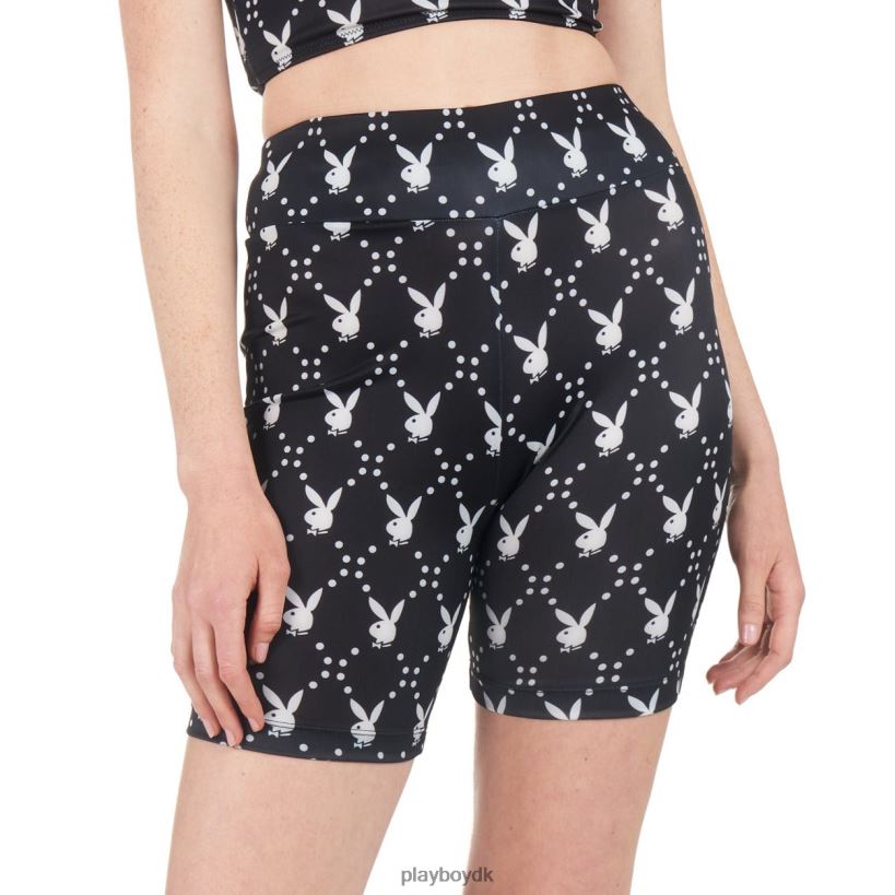 kanin hoved cykling kort D06FFT1305 tøj Playboy