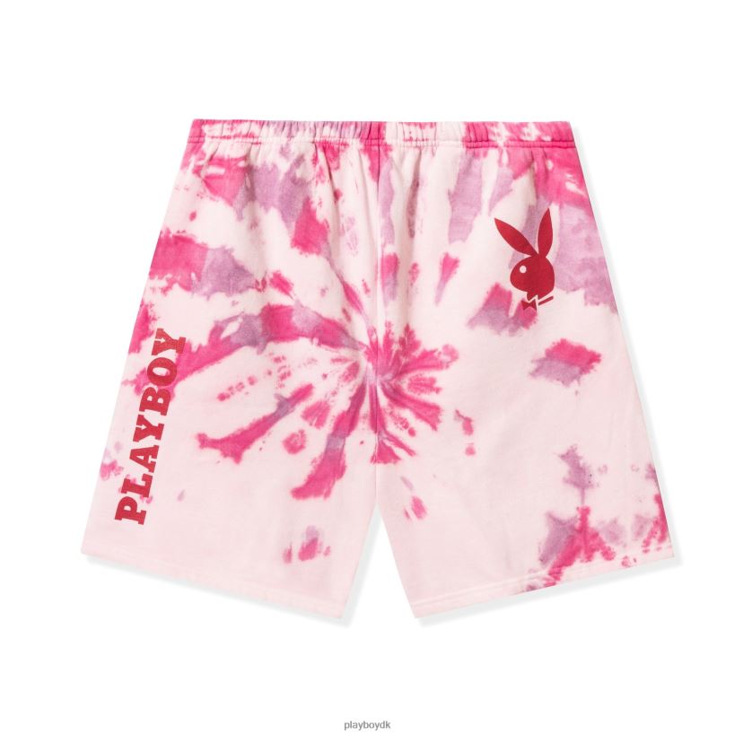 legekammerat tie dye kort D06FFT1256 tøj Playboy