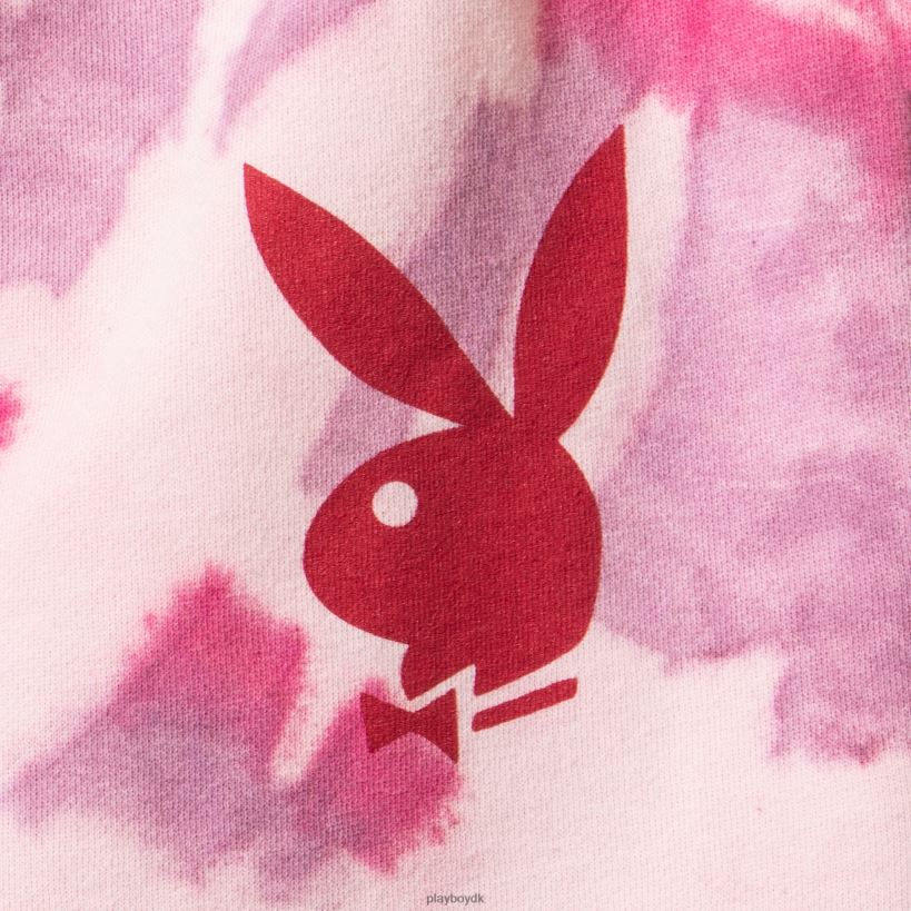 legekammerat tie dye kort D06FFT1256 tøj Playboy
