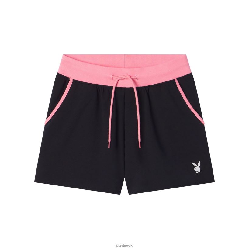 logo shorts D06FFT1222 tøj Playboy