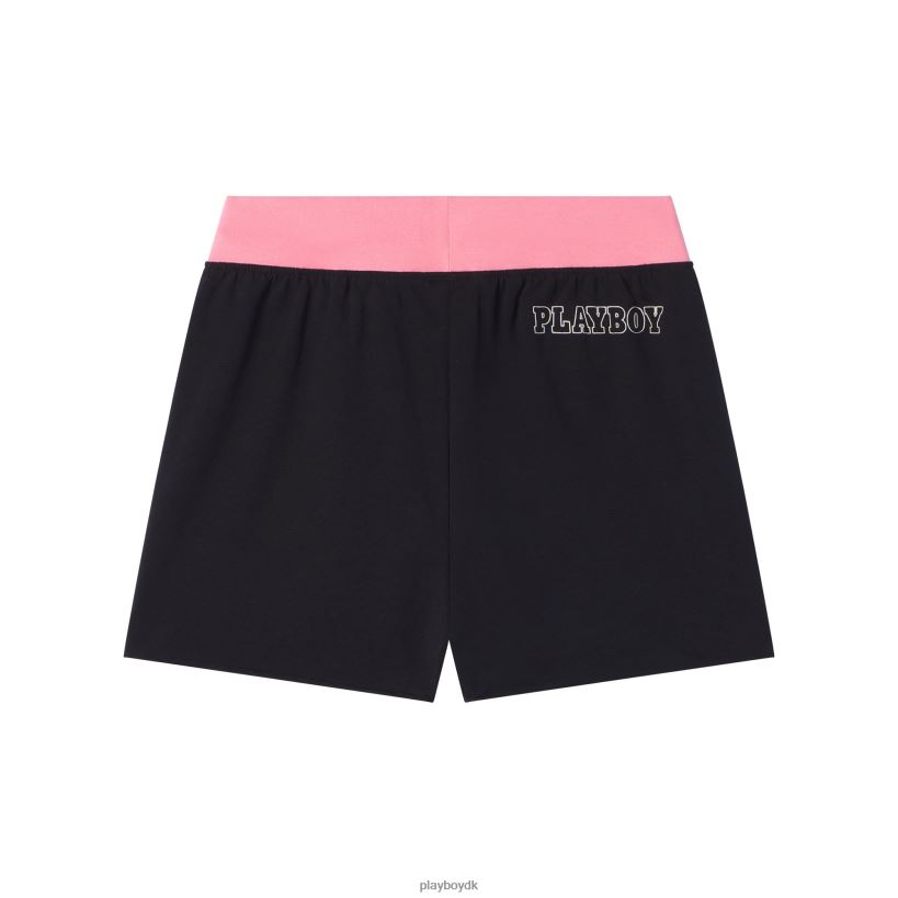 logo shorts D06FFT1222 tøj Playboy