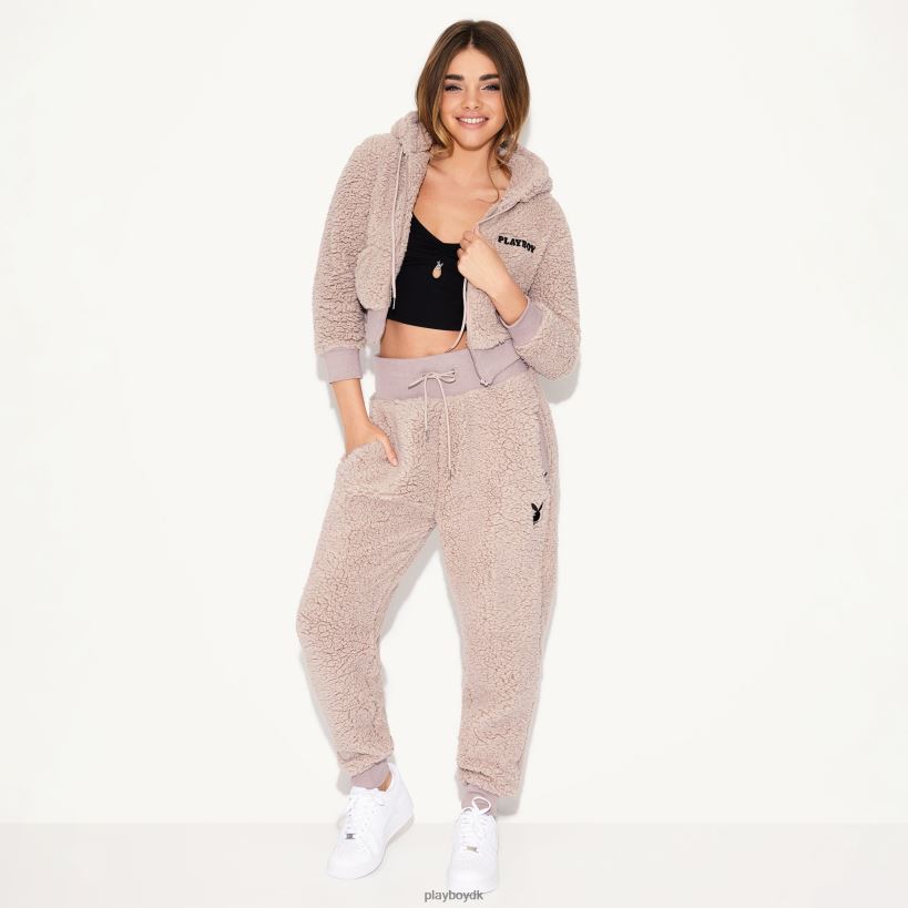 sherpa jogger D06FFT1209 tøj Playboy