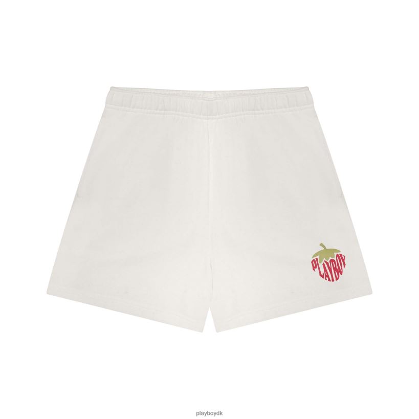 strawberry love boyfriend sweatshorts D06FFT1292 tøj Playboy