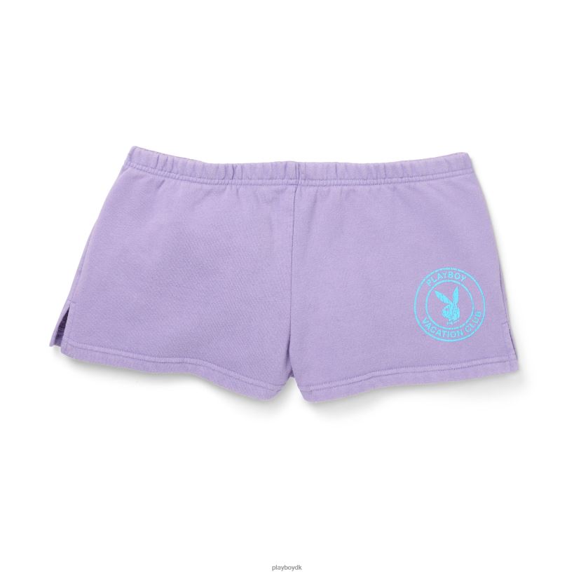 surf klassiske shorty shorts D06FFT1244 tøj Playboy