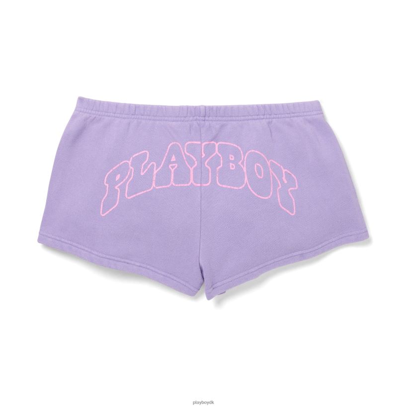 surf klassiske shorty shorts D06FFT1244 tøj Playboy