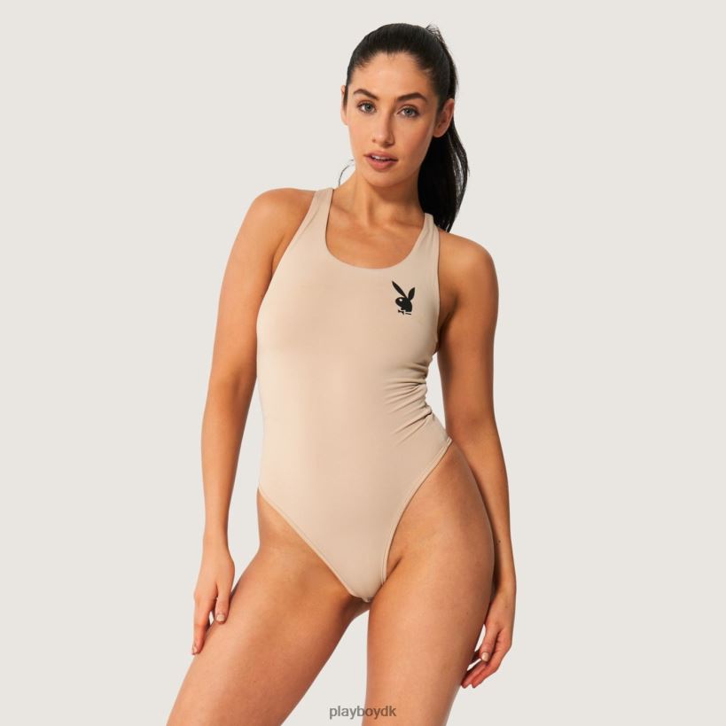 bunny hoved bodysuit D06FFT1407 tøj Playboy