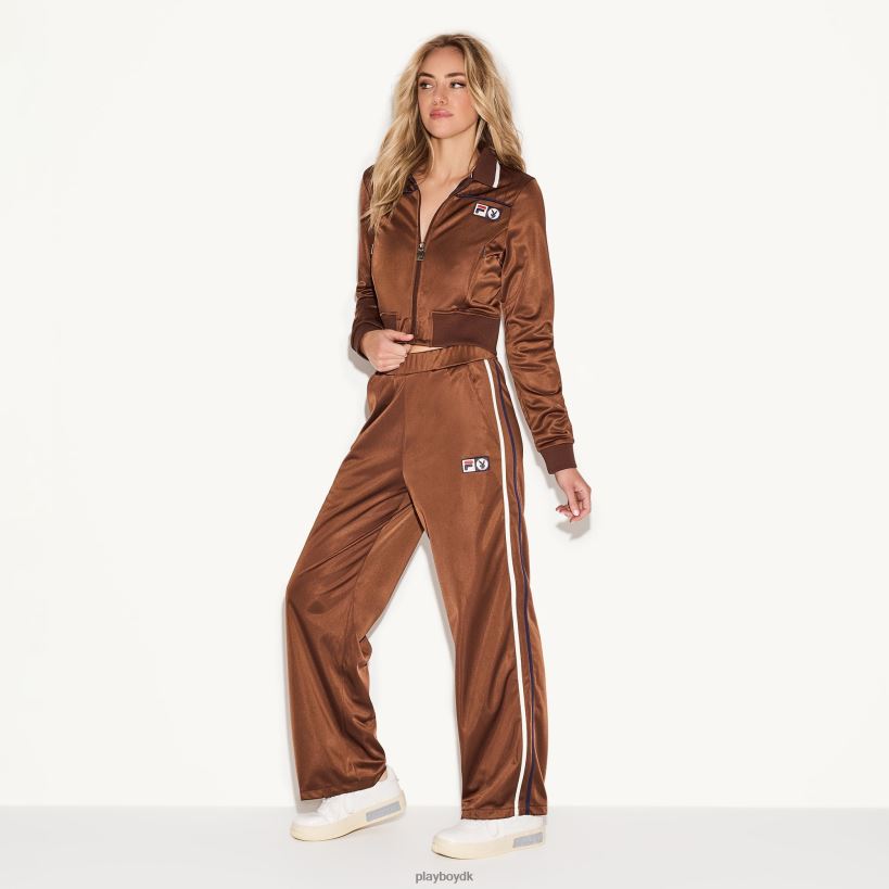 mardi træningsbukser D06FFT1180 tøj Playboy x FILA