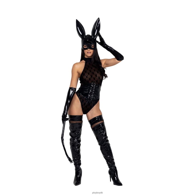 after hours kostume - 3 stk sæt D06FFT1357 tøj Playboy