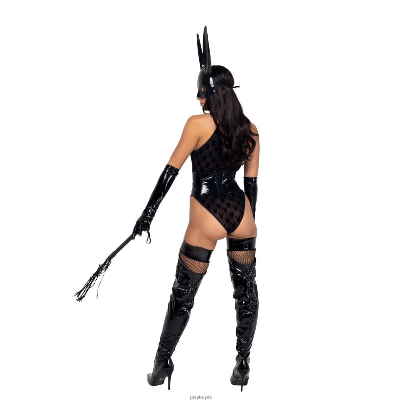 after hours kostume - 3 stk sæt D06FFT1357 tøj Playboy
