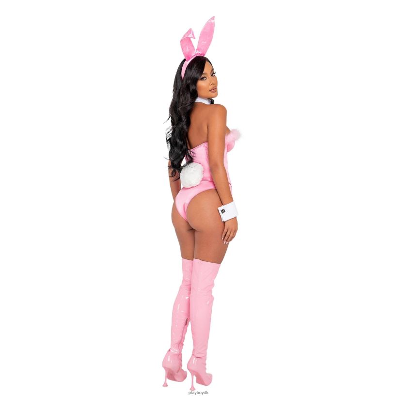 boudoir bunny - 9 stk sæt D06FFT1348 tøj Playboy