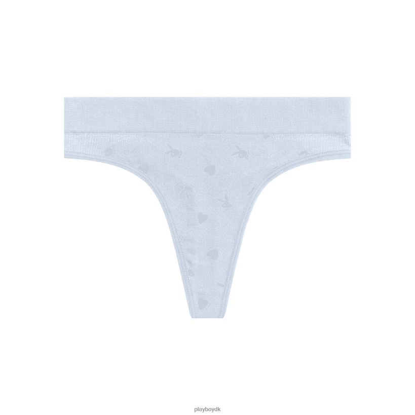 bunny sømløs string D06FFT1552 tøj Playboy