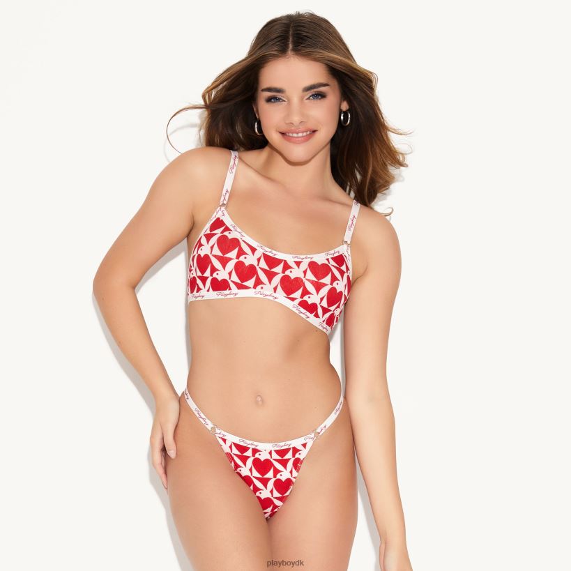 det grundlæggende scoop bralette D06FFT1495 tøj Playboy