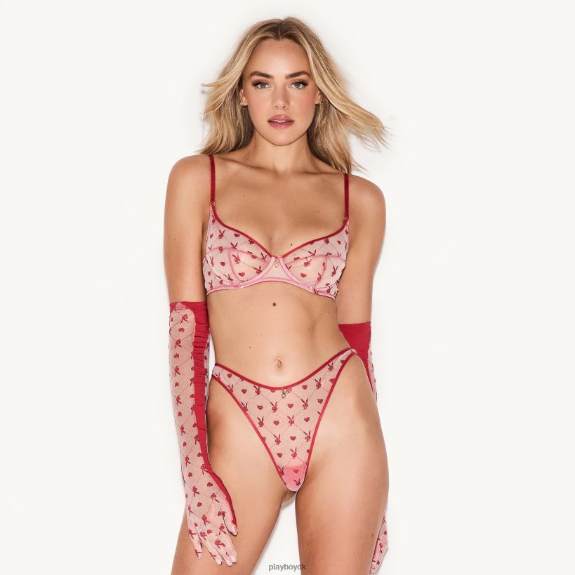 ikon-strengen D06FFT1416 tøj Playboy