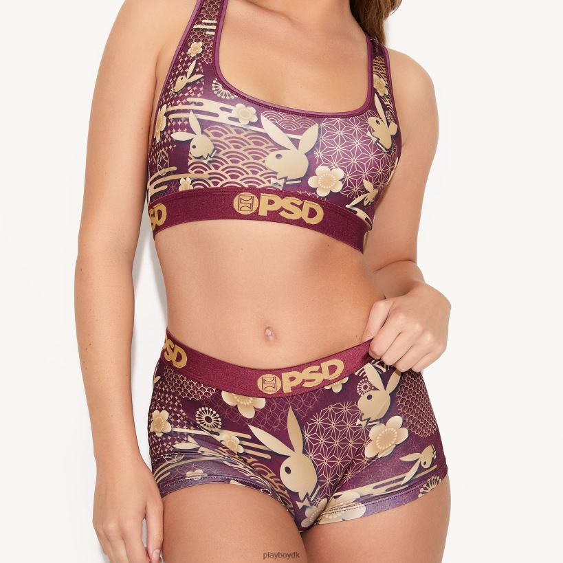 år af kanin sports bh D06FFT1554 tøj Playboy