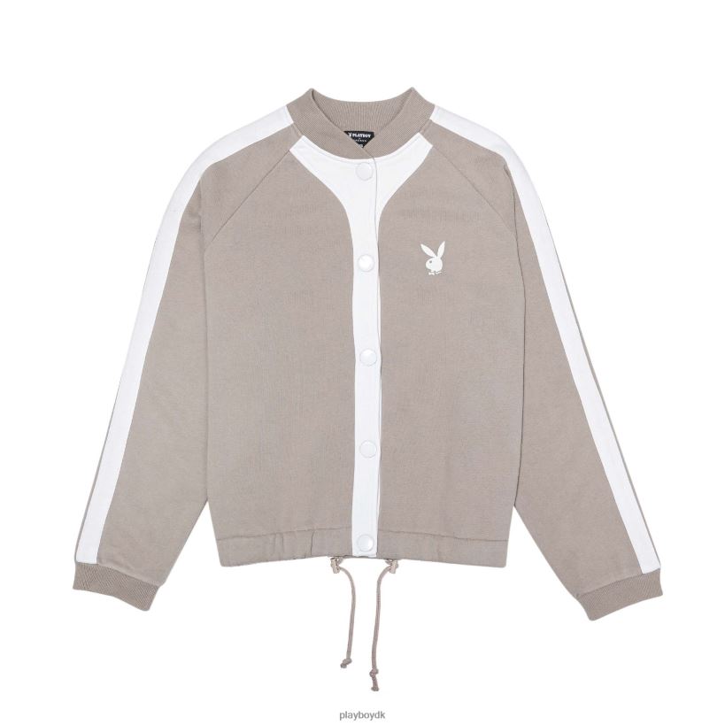 bunny bomber jakke D06FFT1111 tøj Playboy