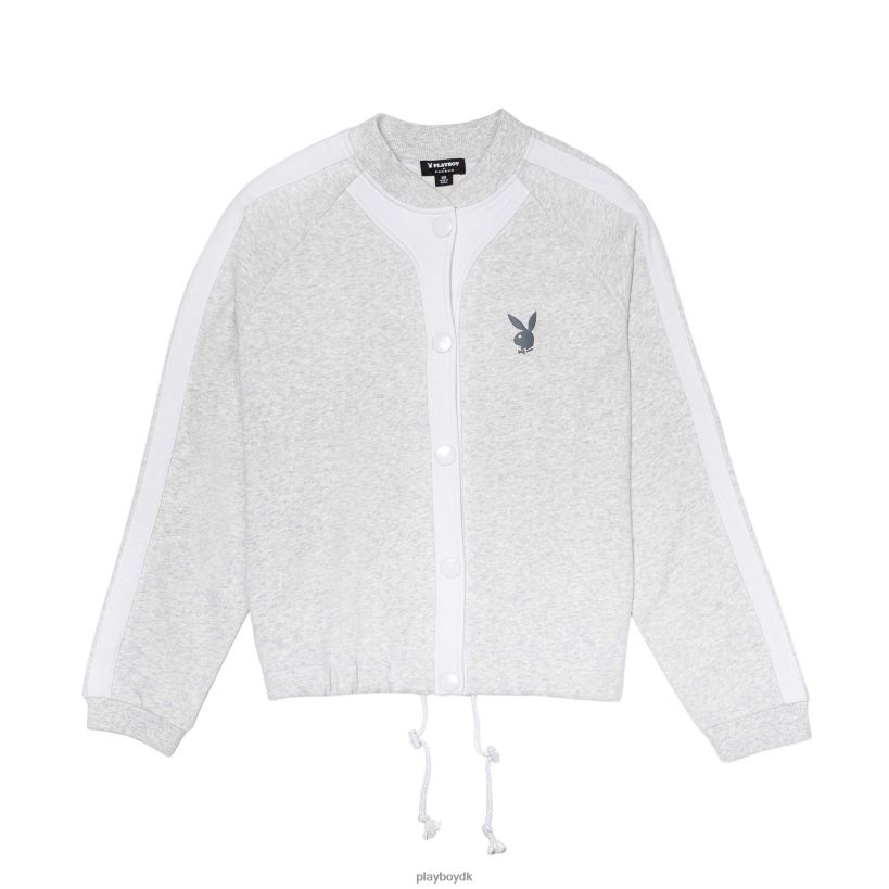 bunny bomber jakke D06FFT1112 tøj Playboy
