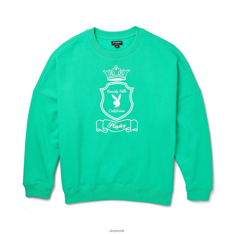 bunny hills crewneck D06FFT1156 tøj Playboy