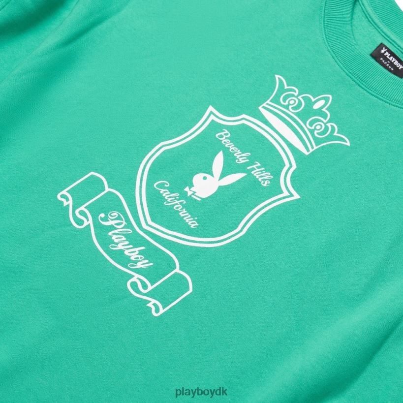 bunny hills crewneck D06FFT1156 tøj Playboy