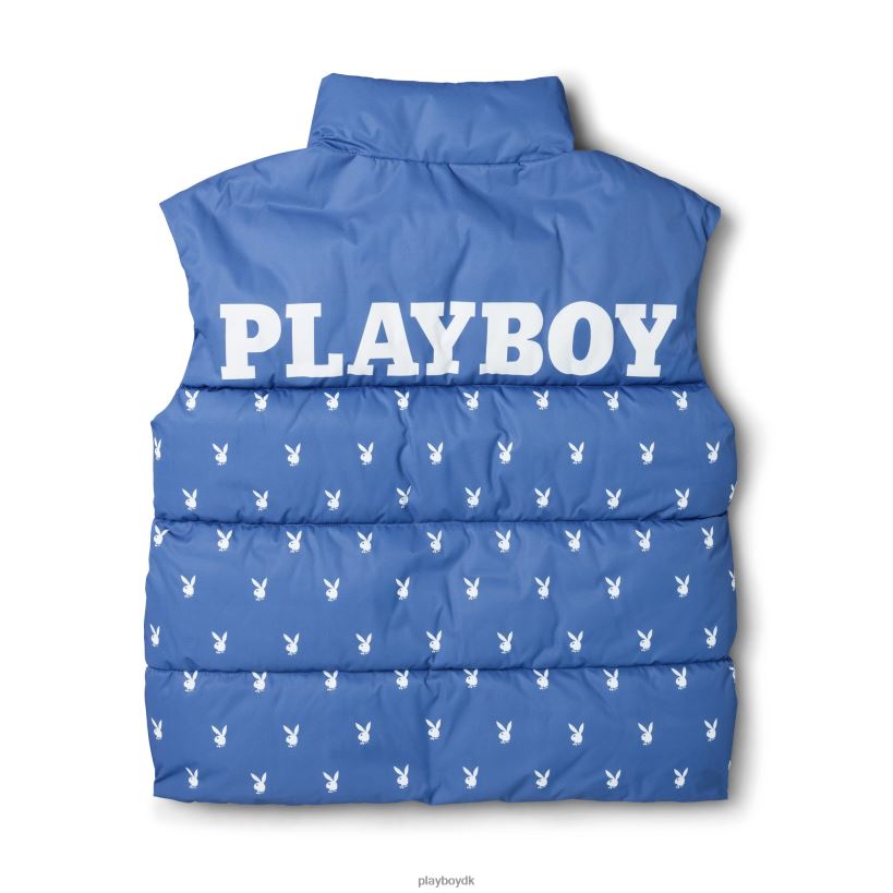 bunny puffer vest D06FFT1128 tøj Playboy