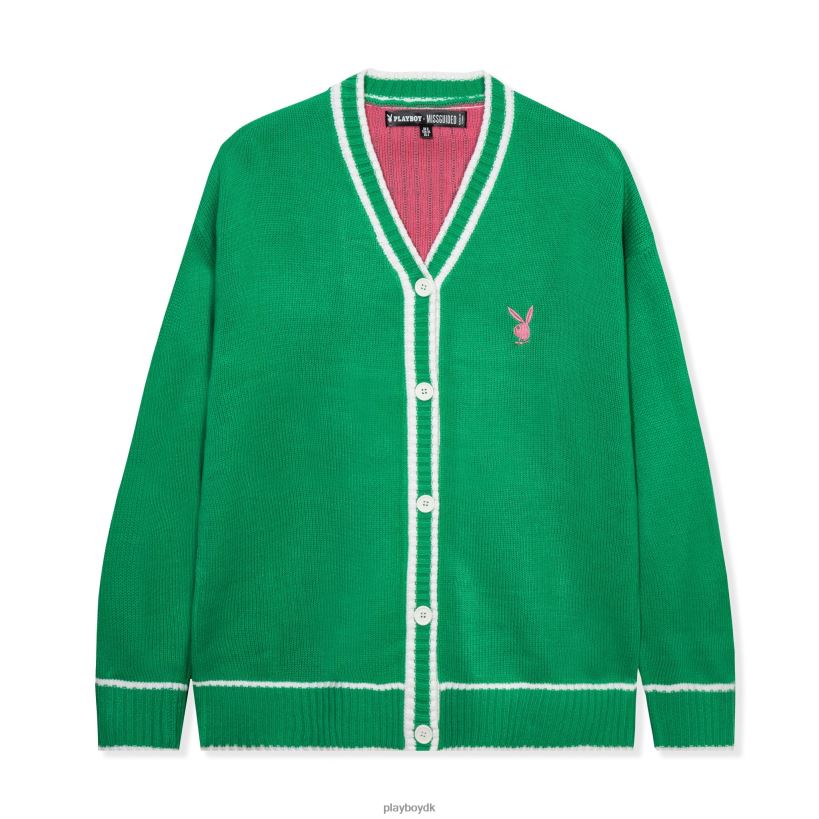 cricket cardigan D06FFT1101 tøj Playboy