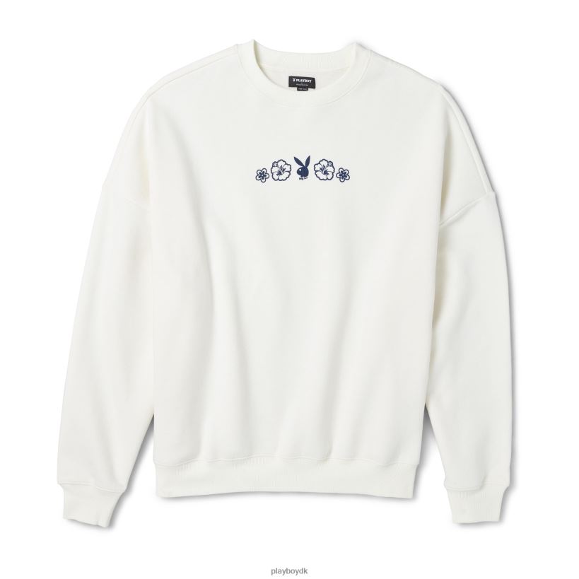 crush boyfriend sweatshirt D06FFT1125 tøj Playboy
