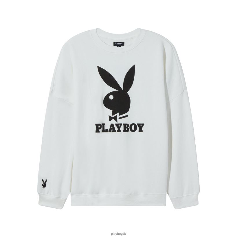 klassisk crewneck D06FFT1079 tøj Playboy