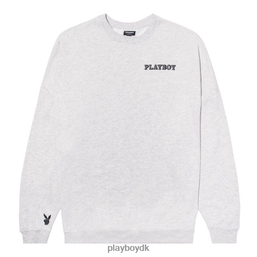 klassisk crewneck D06FFT1145 tøj Playboy