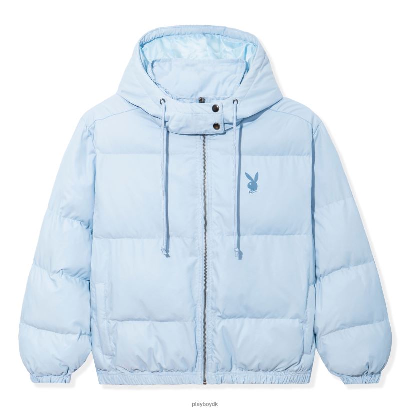 klub puffer jakke D06FFT1131 tøj Playboy