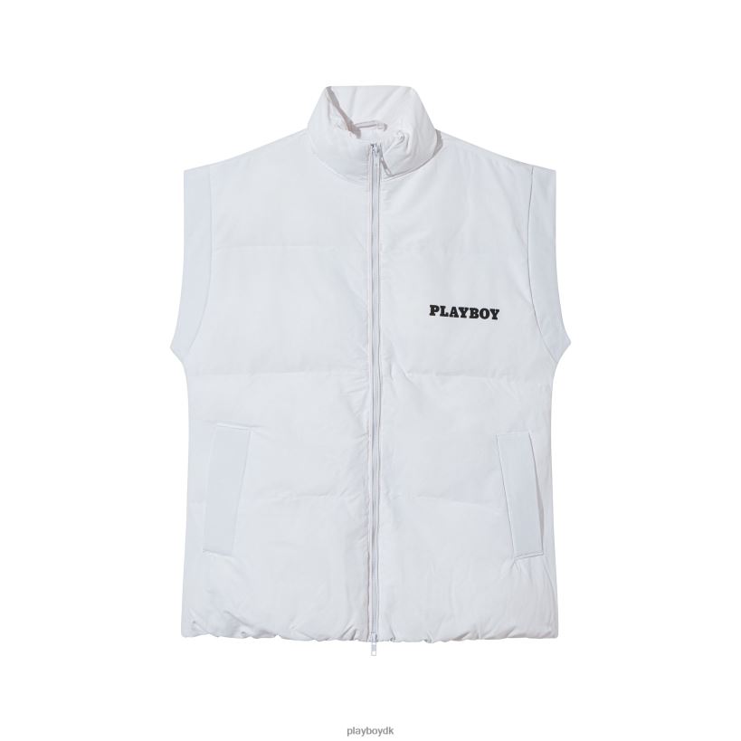 puffervest D06FFT1084 tøj Playboy