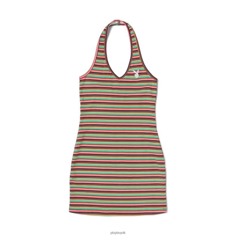 sømløs grime minikjole D06FFT1024 tøj Playboy