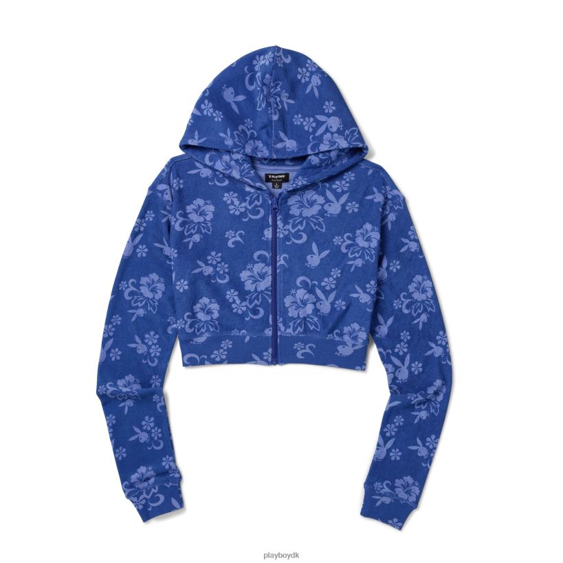 tidal terry hættetrøje D06FFT1108 tøj Playboy