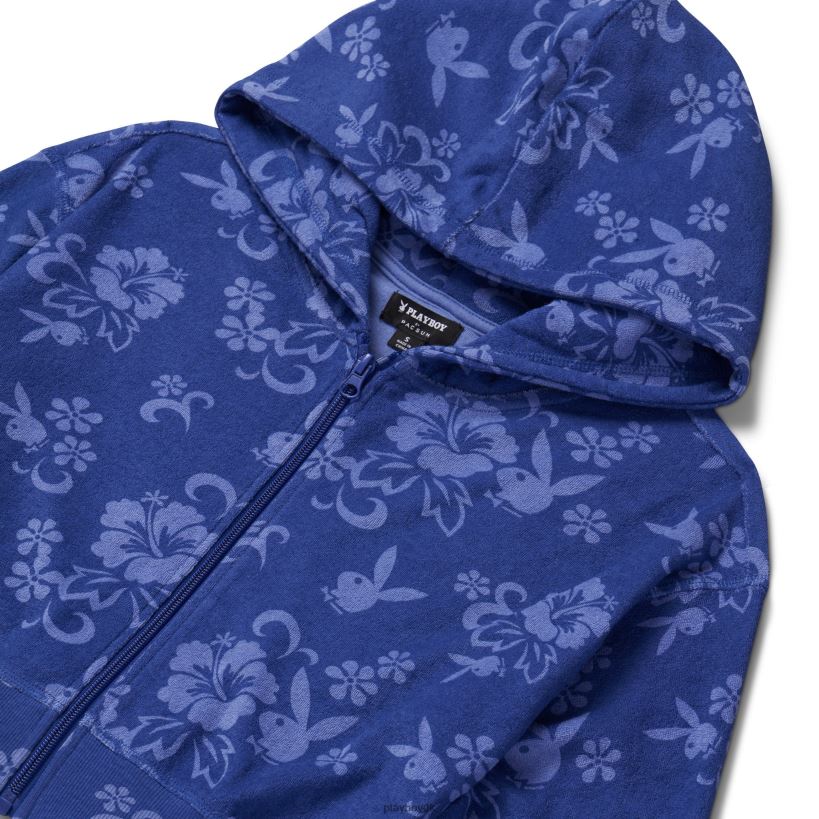 tidal terry hættetrøje D06FFT1108 tøj Playboy