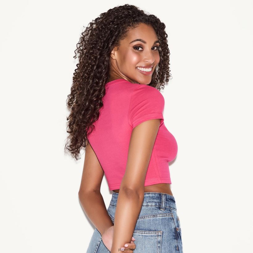 1953 varsity baby t-shirt D06FFT949 tøj Playboy