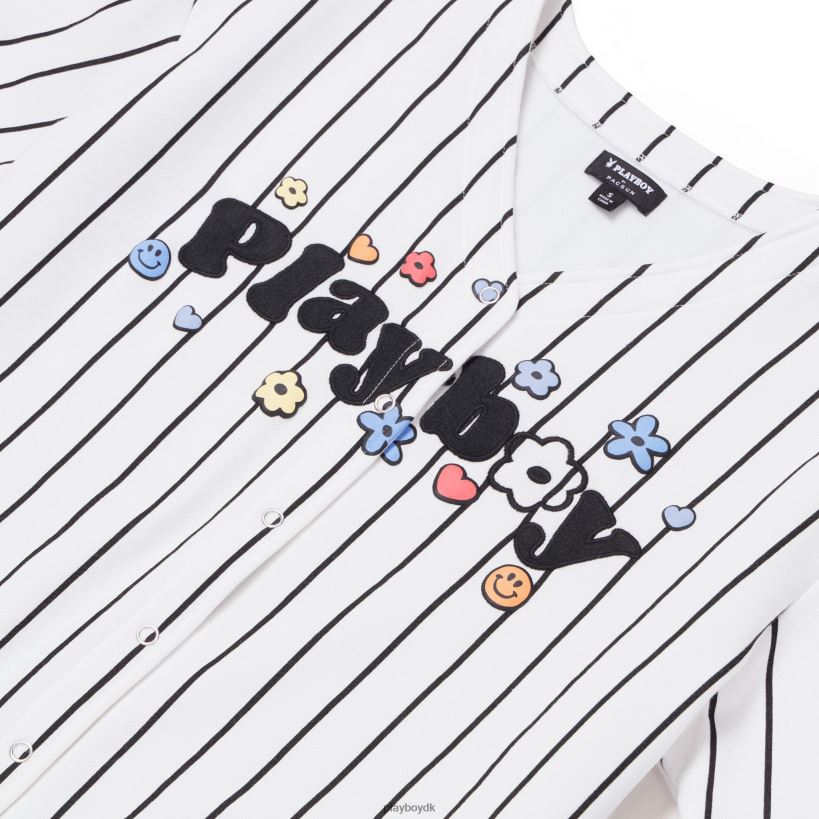 baseball trøje D06FFT988 tøj Playboy