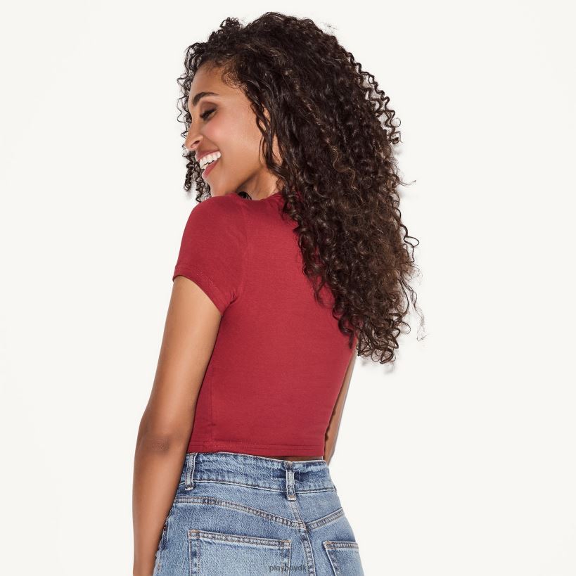 japansk baby-t-shirt med kaninhoved D06FFT956 tøj Playboy