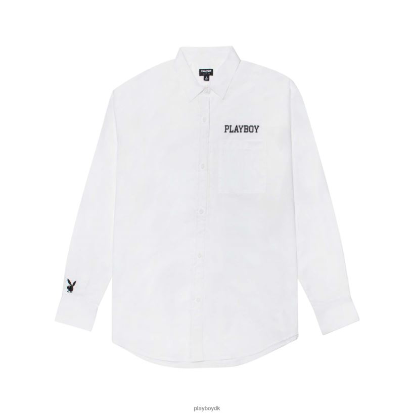 kæreste knappen nede lyst D06FFT1057 tøj Playboy