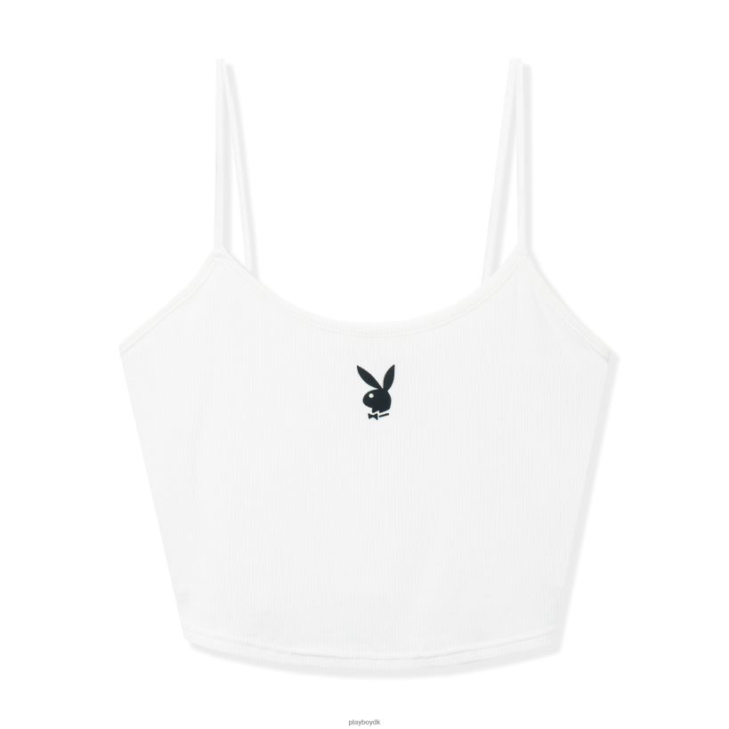 klassisk cami top D06FFT1058 tøj Playboy