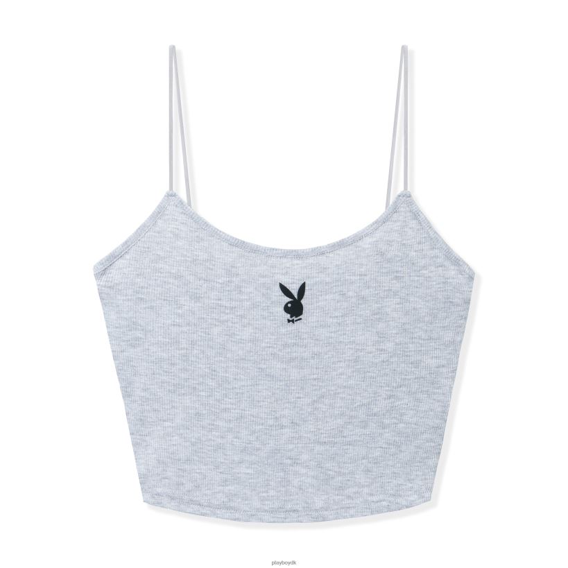 klassisk cami top D06FFT925 tøj Playboy